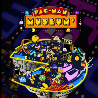 Pac-Man Museum+